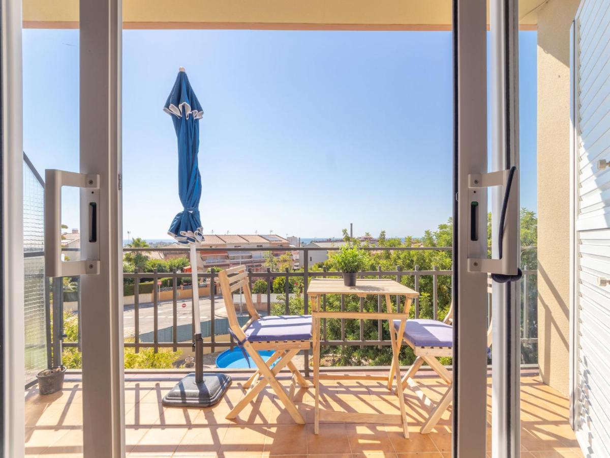 Apartment Tabor-1 By Interhome Torredembarra Exterior photo