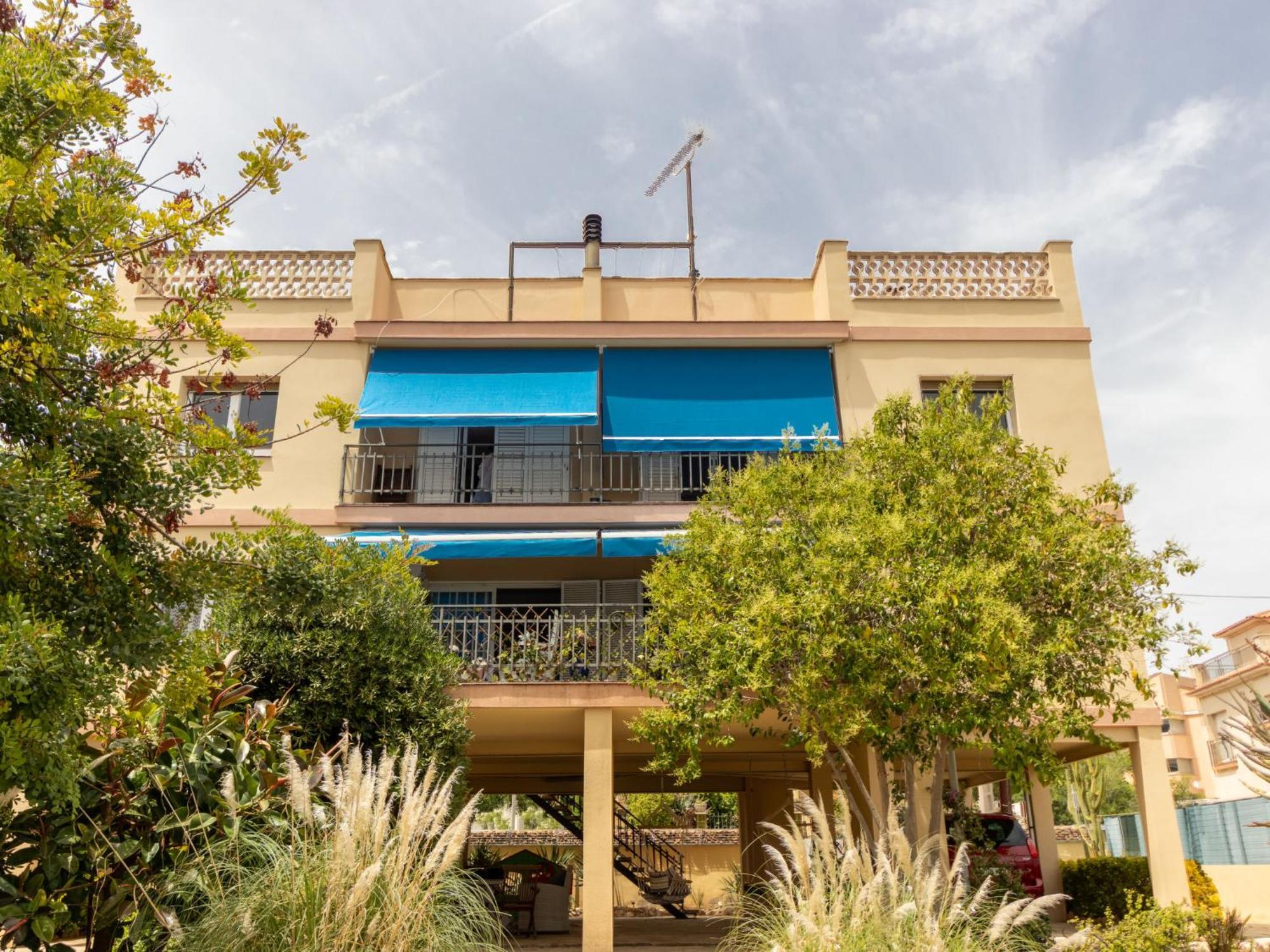 Apartment Tabor-1 By Interhome Torredembarra Exterior photo